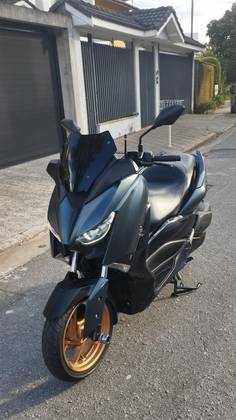 YAMAHA XMAX ABS 
